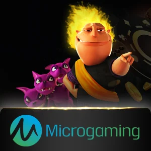 microgaming arcade - solidplay99
