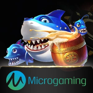 fish shooting microgaming - solidplay99